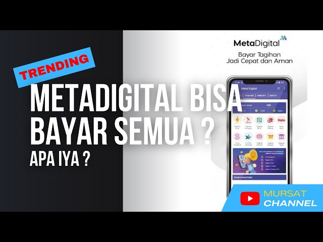 Metadigital APK App